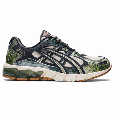 Férfi Asics Gel-Kayano V Kzn Utcai Cipő AS1826345 Szürke